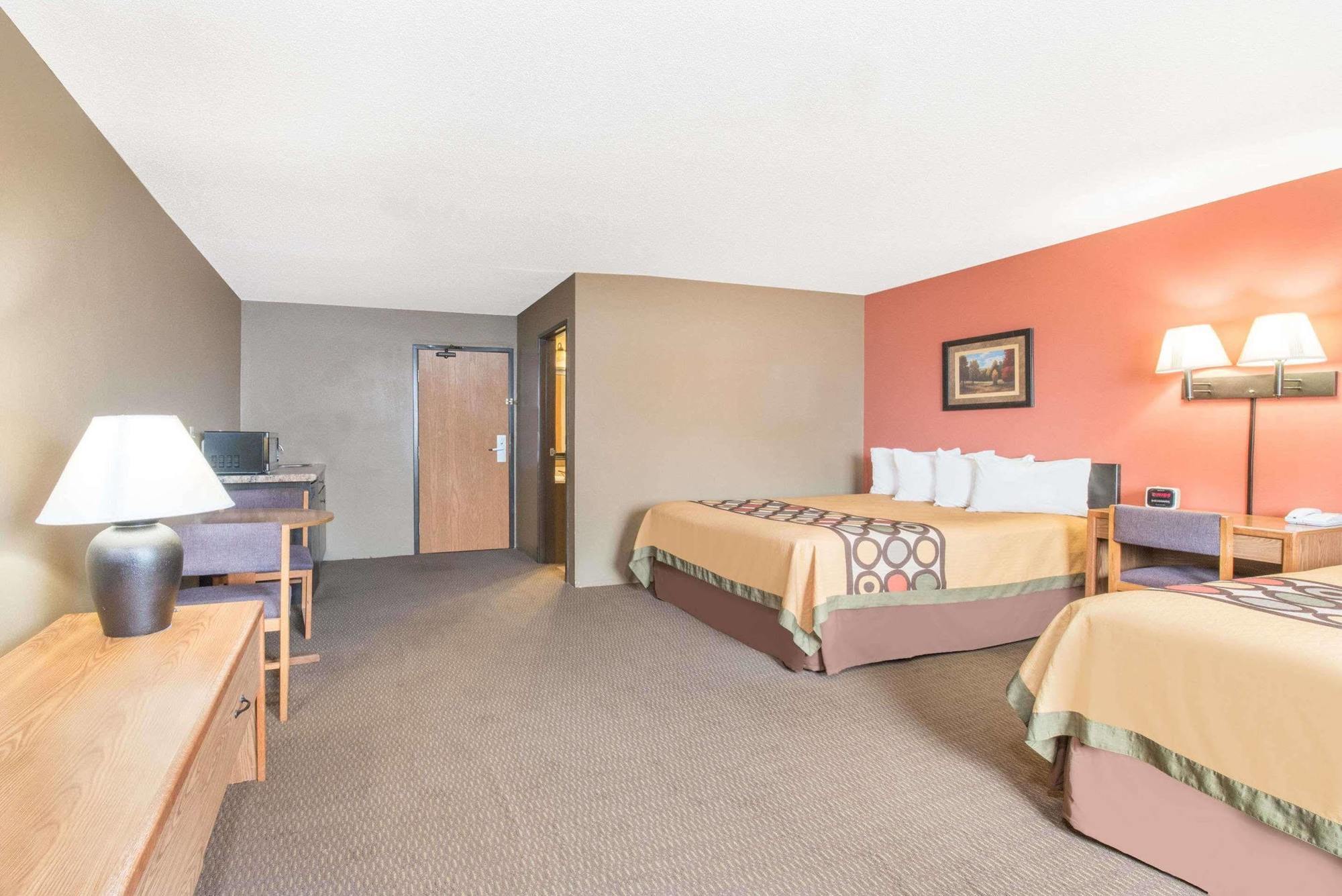Hotel Super 8 By Wyndham Warroad Zewnętrze zdjęcie