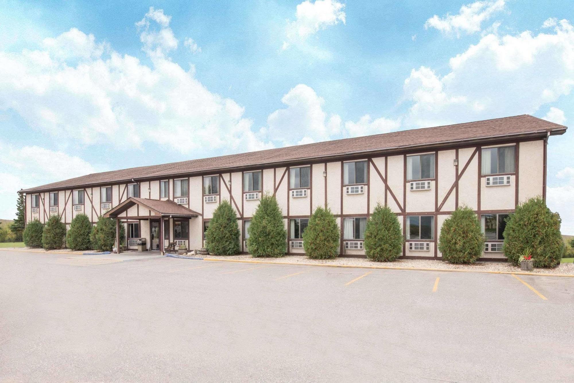 Hotel Super 8 By Wyndham Warroad Zewnętrze zdjęcie