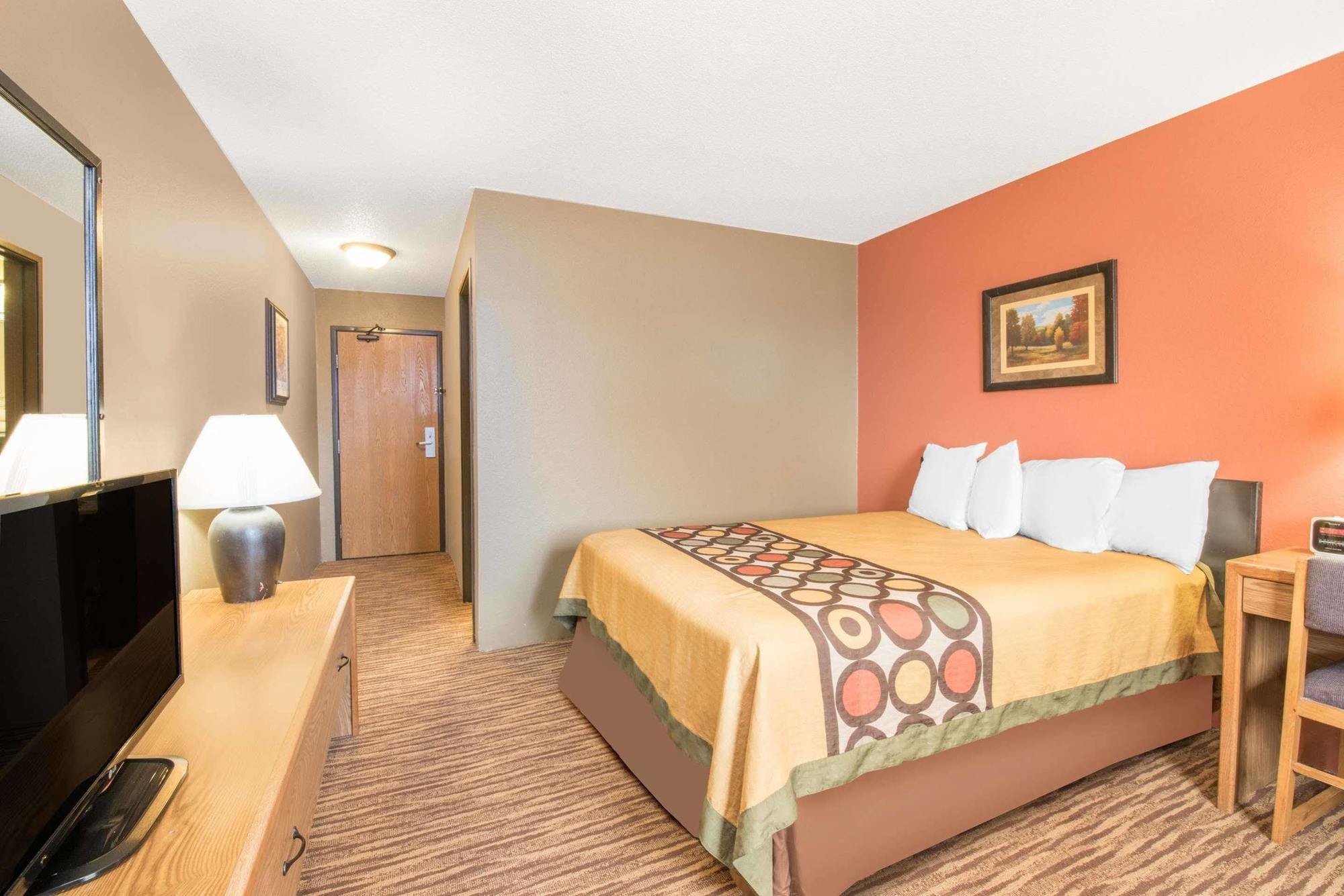 Hotel Super 8 By Wyndham Warroad Zewnętrze zdjęcie
